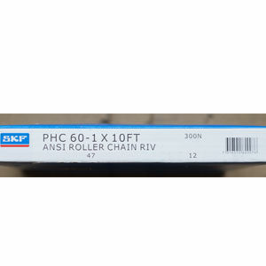 PCH 60-1X10FT Цепь приводная SKF