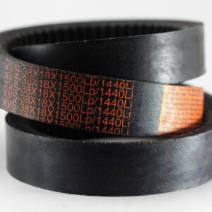 Ремень клиновые 38х18-1500 зуб.