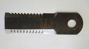51009 Нож соломоизмельчителя 4,5 мм