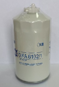 6102/1 DIFA Фильтр топливный очистки МТЗ
