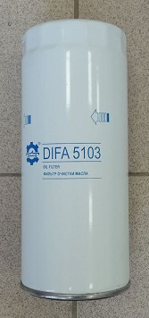 5103 DIFA Фильтр сменный для масла