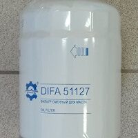 51127 DIFA Фильтр сменный для масла