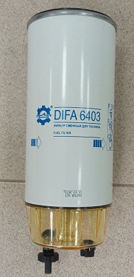6403/1 DIFA Фильтр сменный для масла