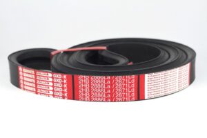 Ремень клиновой 2HB-2886 La /2871 Lp ADAMANTIS PLATINUM KEVLAR