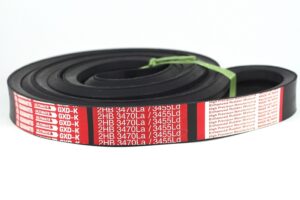 2HB-3470 Ремень клиновой Kevlar