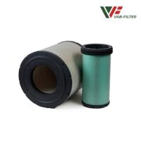 Фильтр воздушный VAB VAB 596317 - VAB 596318 (комплект)