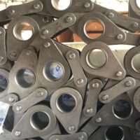 13R508 (13R509) Звено цепи транспортера на пресс-подборщики рулонные